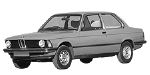 BMW E21 B0549 Fault Code