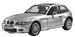 BMW E36-7 B0549 Fault Code