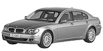 BMW E65 B0549 Fault Code