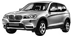 BMW F25 B0549 Fault Code