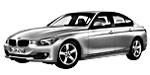 BMW F30 B0549 Fault Code