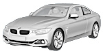 BMW F32 B0549 Fault Code