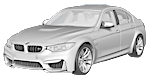 BMW F80 B0549 Fault Code